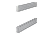 Konferenz und Präsentation - Nobo Size 10 - planner board rail (pack of 2) - 1900409