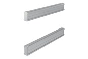 Konferenz und Präsentation - Nobo Size 12 - planner board rail (pack of 2) - 1900410