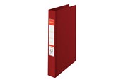 Archivierung und Aufbewahrung - Esselte Ring Binder  A4 2RR/25 mm Bordeaux - 14456