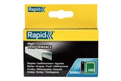 Locher und Tacker - Rapid High Performance - staples - No. 140 - 10 mm - pack of 2000 - 11910731