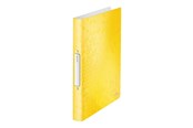 Archivierung und Aufbewahrung - Leitz WOW Ringbuch Gelb - 42570016
