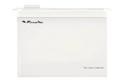 Archivierung und Aufbewahrung - Esselte Suspension Files A4 PP –  Classic Easyview White - 90390