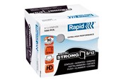 Locher und Tacker - Rapid Super Strong - staples - 9/12 - 12 mm - pack of 5000 - 24871400