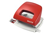 Schreibtischzubehör - Leitz NeXXt Kleiner Bürolocher Rot - 50380025