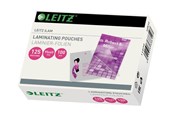 Laminierung - Leitz - 100 - 65 x 95 mm - lamination pouches - 33812