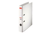 Archivierung und Aufbewahrung - Esselte Lever Arch File Standard PP FSC® A4/50 mm White - 712128
