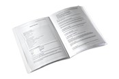 Archivierung und Aufbewahrung - Leitz WOW Sichtbuch Eisblau - 46310051