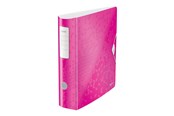 Archivierung und Aufbewahrung - Leitz Qualitäts-Ordner 180° Active WOW Pink - 11060023