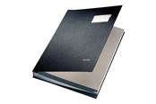 Archivierung und Aufbewahrung - Leitz - classification folder - 20 parts - for A4 - tabbed - black - 57000095