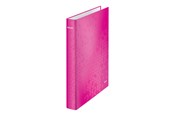 Archivierung und Aufbewahrung - Leitz  WOW Ringbuch Pink - 42410023