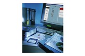 Archivierung und Aufbewahrung - Leitz - lever arch label - grey (pack of 175) - 16810085
