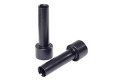 Schreibtischzubehör - Rapid HDC150 - hole punch accessory kit - steel (pack of 2) - 23000900