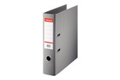 Archivierung und Aufbewahrung - Esselte Lever Arch File Standard PP FSC® A4/75 mm Grey - 712119