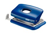 Schreibtischzubehör - Rapid Mini Locher FC10 Blau - 23638502