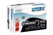Locher und Tacker - Rapid Super Strong - staples - 73/8 - 8 mm - pack of 5000 - 24890300