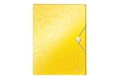 Archivierung und Aufbewahrung - Leitz WOW Ablagebox Gelb - 46290016