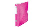 Archivierung und Aufbewahrung - Leitz  Qualitäts-Ordner 180° Active WOW Pink - 11070023