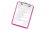 Archivierung und Aufbewahrung - Leitz  WOW Klemmbrett Pink - 39710023
