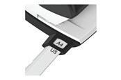 Schreibtischzubehör - Leitz  NeXXt Mini-Locher Rot - 50580025