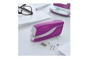 Schreibtischzubehör - Leitz  NeXXt WOW Elektrisches Heftgerät kontaktlos Violett - 55661062