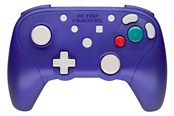 Gaming Zubehör - Retro Fighters BattlerGC 2.4G Purple - Wireless Controller - Nintendo Switch - 850046080043