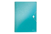Archivierung und Aufbewahrung - Leitz WOW Projektmappe Eisblau - 45890051