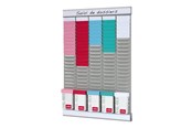 Konferenz und Präsentation - Nobo Weekly Planning Kit - 2911680