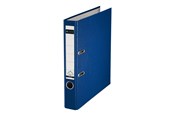Archivierung und Aufbewahrung - Leitz Lever Arch File  180 PP A4/50mm Blue - 10151035