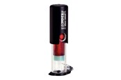 Schreibtischzubehör - Rapid SRE - reinforcement ring stamp - ABS plastic polyoxymethylene (POM) - black - 25100411