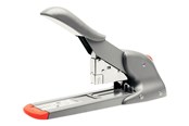 Schreibtischzubehör - Rapid  Fashion Blockheftgerät HD110 Silber/Orange - 21080815