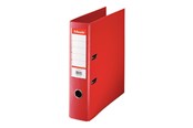 Archivierung und Aufbewahrung - Esselte Lever Arch File Standard PP FSC® A4/75 mm Red - 712114