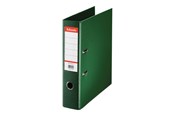 Archivierung und Aufbewahrung - Esselte Lever Arch File Standard PP FSC® A4/75 mm Green - 712115