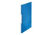 Archivierung und Aufbewahrung - Leitz  WOW Sichtbuch Blau - 46310036