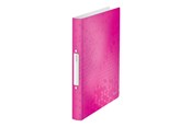 Archivierung und Aufbewahrung - Leitz  WOW Ringbuch Pink - 42570023