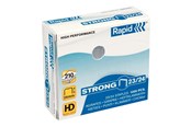 Locher und Tacker - Rapid Strong - staples - 23/24 - pack of 1000 - 24870500