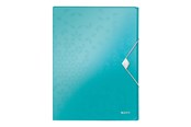 Archivierung und Aufbewahrung - Leitz WOW Ablagebox Eisblau - 46290051