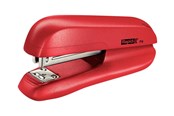 Schreibtischzubehör - Rapid Kleines Heftgerät F6 Rot - 5000270