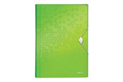 Archivierung und Aufbewahrung - Leitz  WOW Projektmappe Grün - 45890054