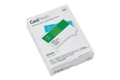 Laminierung - GBC - glossy - 83 x 113 mm - lamination pouches (pack of 100) - 3743154