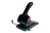Schreibtischzubehör - Rapid Fashion Registraturlocher HDC65 Schwarz - 20922601