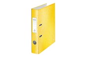 Archivierung und Aufbewahrung - Leitz Qualitäts-Ordner 180° WOW Gelb - 10060016