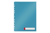 Archivierung und Aufbewahrung - Leitz Cosy Privacy Maxi Hülle Sanftes Blau - 46680061
