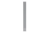 Konferenz und Präsentation - Nobo card planner panel - 54 slots - grey - 1900404