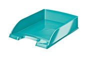 Archivierung und Aufbewahrung - Leitz  WOW Briefkorb Eisblau - 52263051