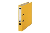 Archivierung und Aufbewahrung - Leitz Lever Arch File 180 PP A4/50mm Yellow - 10151015