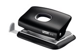 Schreibtischzubehör - Rapid Mini Locher FC10 Schwarz - 23638501