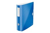 Archivierung und Aufbewahrung - Leitz Qualitäts-Ordner 180° Active WOW Blau - 11060036