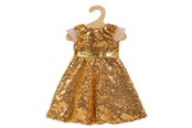Dolls & Accessories - Heless Doll dress Golden Star 35-45 cm - 2330