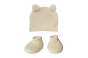 Dolls & Accessories - Heless Doll Knitting Set Organic Cotton Set 38-45 cm - 480