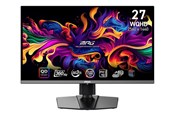 Bildschirm - 26.5" MSI MPG 271QRX QD-OLED - 2560x1440 (QHD) - 360Hz - QD-OLED - MPG 271QRX QD-OLED